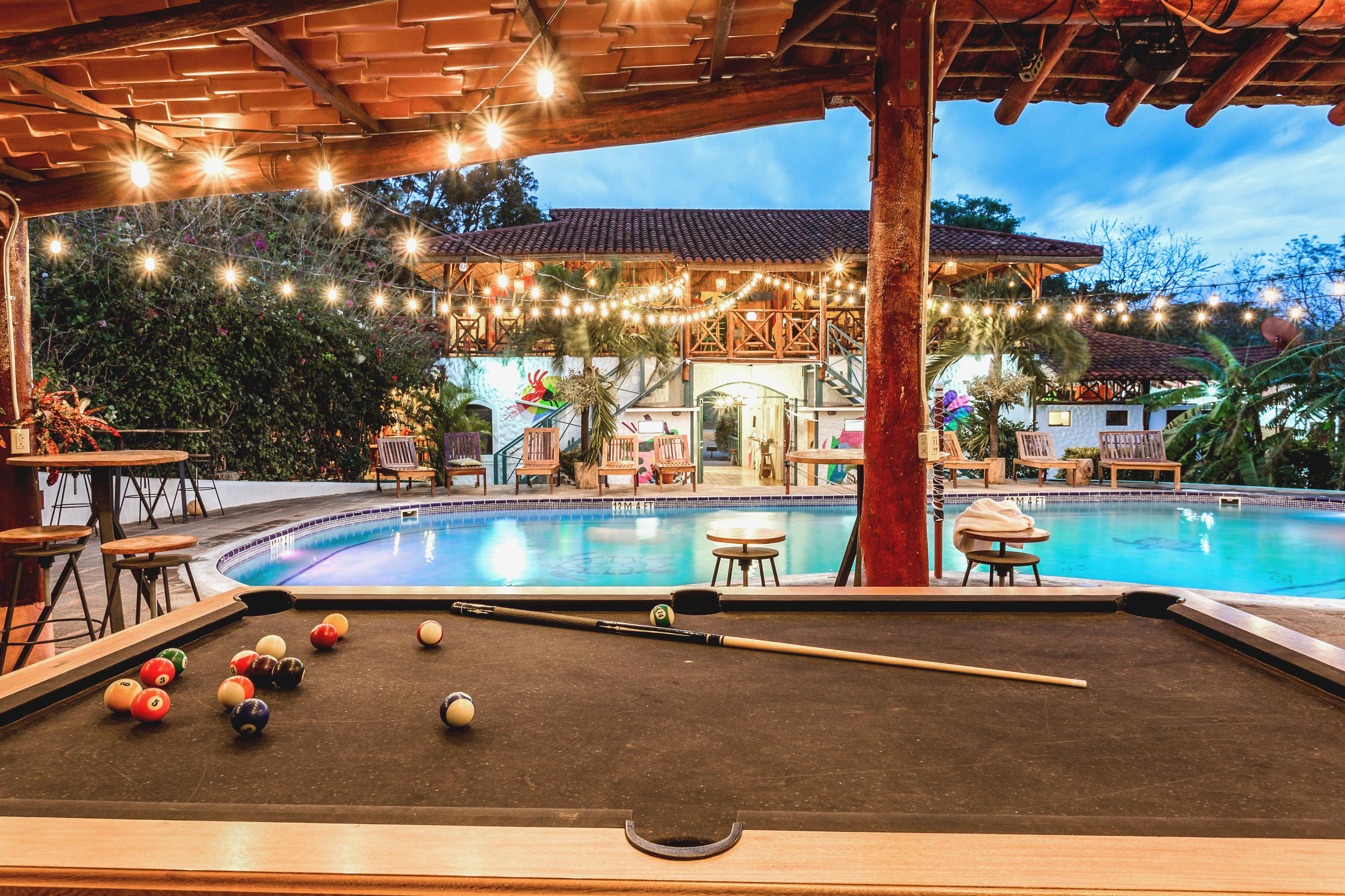 Hotel Socialtel Maderas à San Juan del Sur Extérieur photo