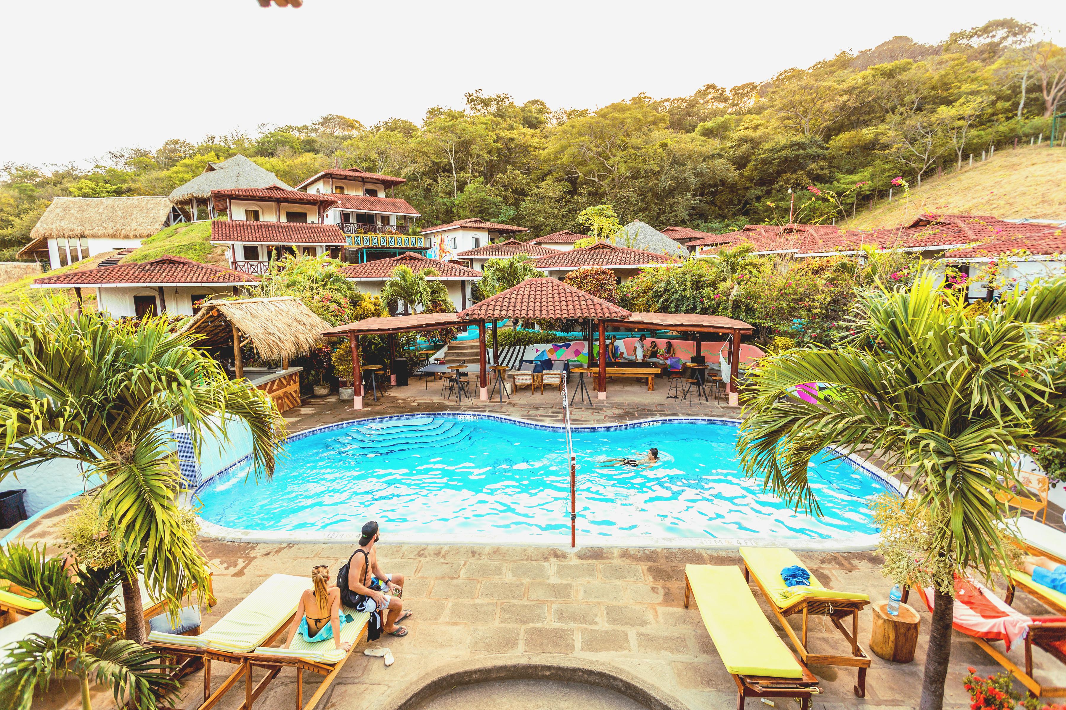 Hotel Socialtel Maderas à San Juan del Sur Extérieur photo