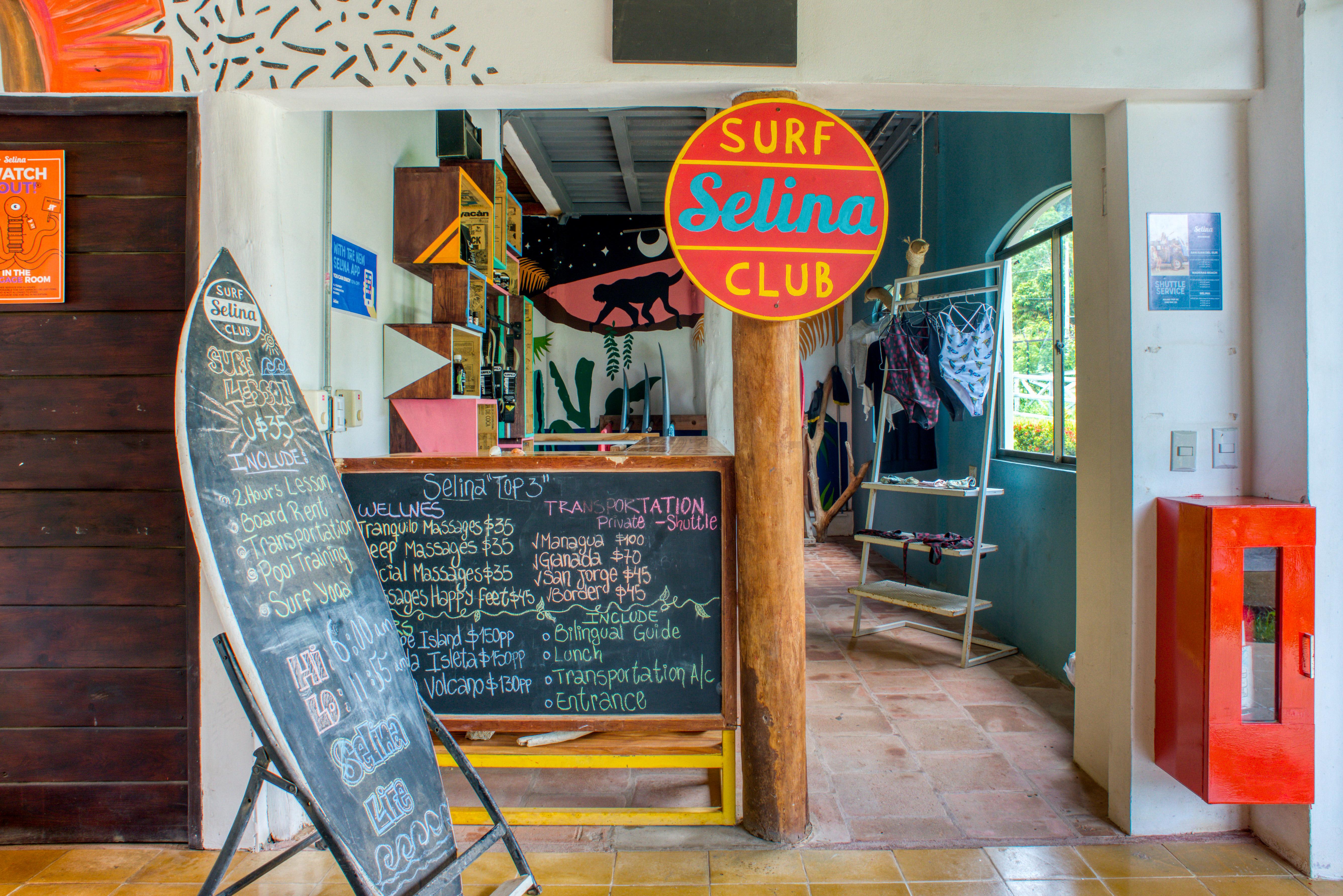 Hotel Socialtel Maderas à San Juan del Sur Extérieur photo
