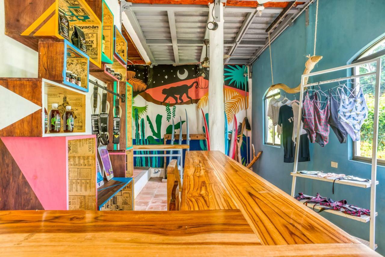 Hotel Socialtel Maderas à San Juan del Sur Extérieur photo
